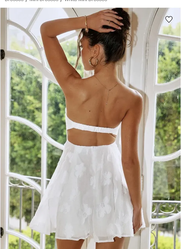 reviews. front view of model wearing Princess Polly Loulani Strapless Mini Dress White Sweetheart Neckline back view of model wearing Princess Polly Loulani Strapless Mini Dress White Sweetheart Neckline side view of model wearing Princess Polly Loulani Strapless Mini Dress White Sweetheart Neckline back view of model wearing Princess Polly Loulani Strapless Mini Dress White Sweetheart Neckline front view of model wearing Princess Polly Loulani Strapless Mini Dress White Sweetheart Neckline front view of model wearing Princess Polly Loulani Strapless Mini Dress White Sweetheart Neckline back view of model wearing Princess Polly Loulani Strapless Mini Dress White Sweetheart Neckline back view of model wearing Princess Polly Loulani Strapless Mini Dress White Sweetheart Neckline side view of model wearing Princess Polly Loulani Strapless Mini Dress White Sweetheart Neckline side view of model wearing Princess Polly Loulani Strapless Mini Dress White Sweetheart Neckline back view of model wearing Princess Polly Loulani Strapless Mini Dress White Princess Polly Loulani Strapless Mini Dress White Sweetheart Neckline - Image 3
