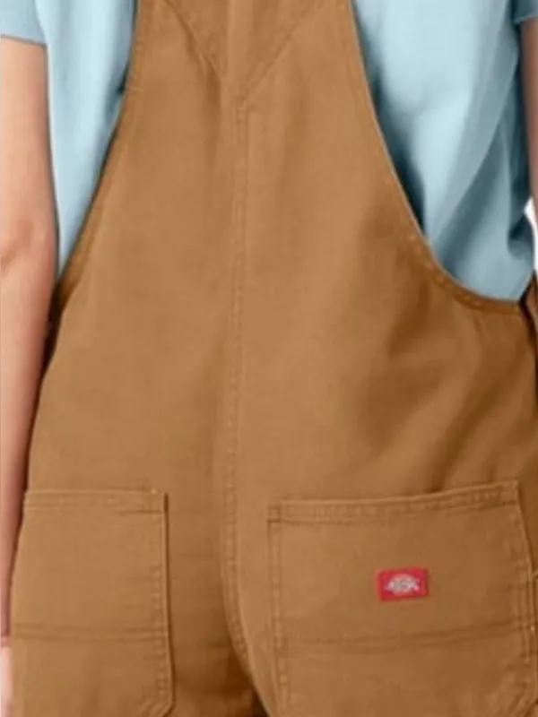 NWT Women’s Relaxed Fit Dickies Overalls - Image 3