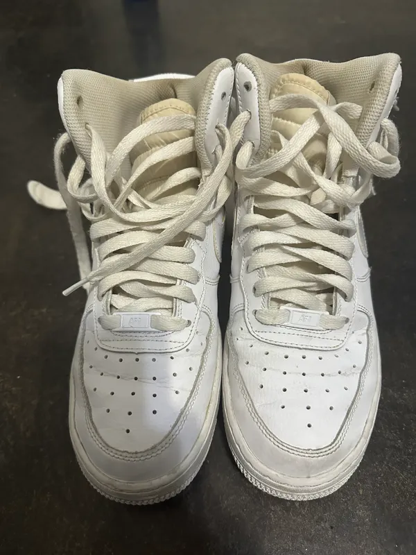 Nike High Tops - Image 2