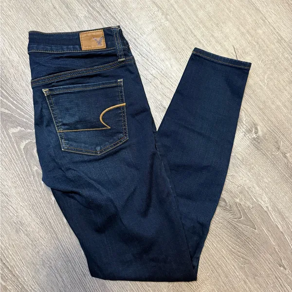 •AMERICAN EAGLE• JEGGING JEANS - Image 3