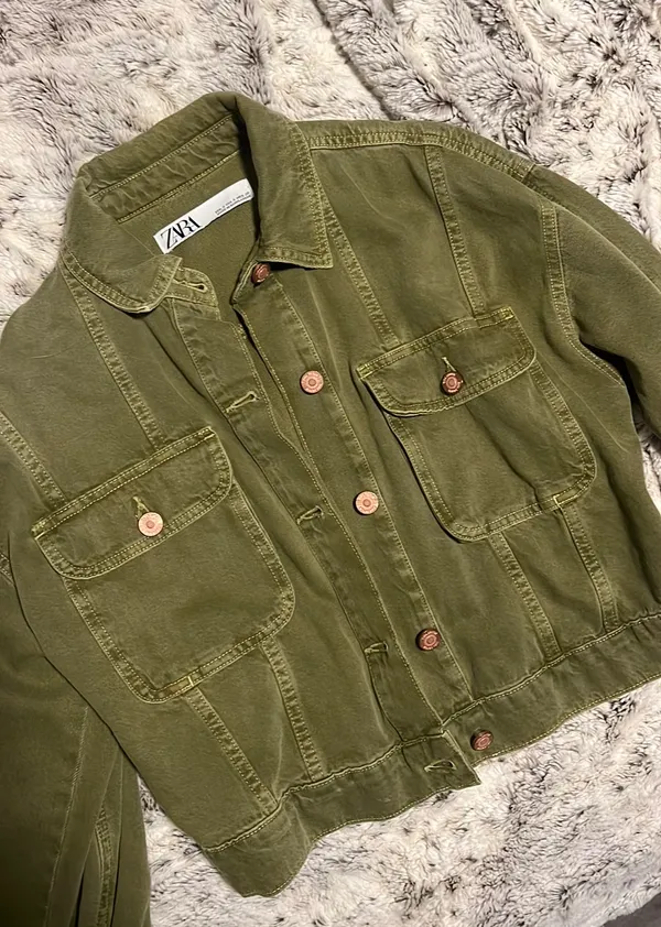 ZARA Jacket - Image 4
