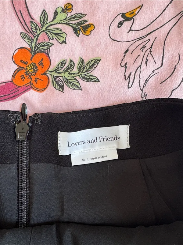 Lovers and Friends x Rachel Cosette Skort - Image 4