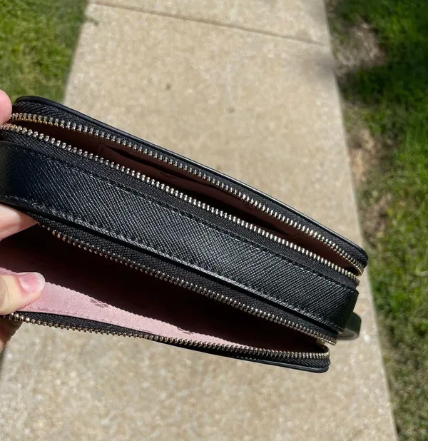 Kate Spade Black Purse - Image 4