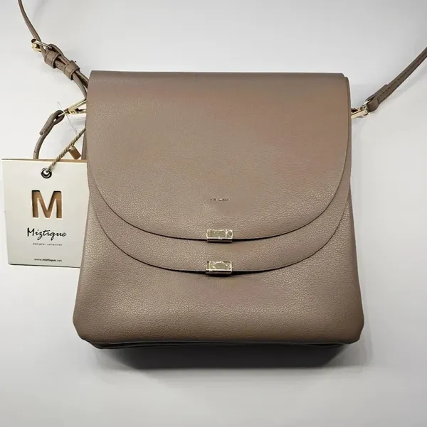 Crossbody Tan - Image 6