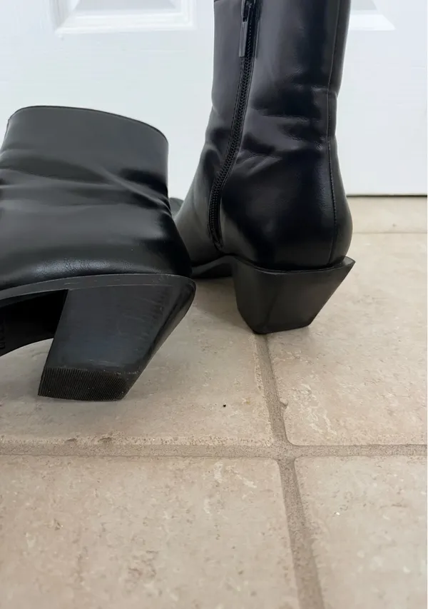 ZARA Western Boots - Image 3