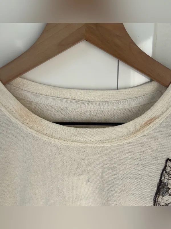 Free People We The Free Market Day Long Sleeve Top in White - Image 5