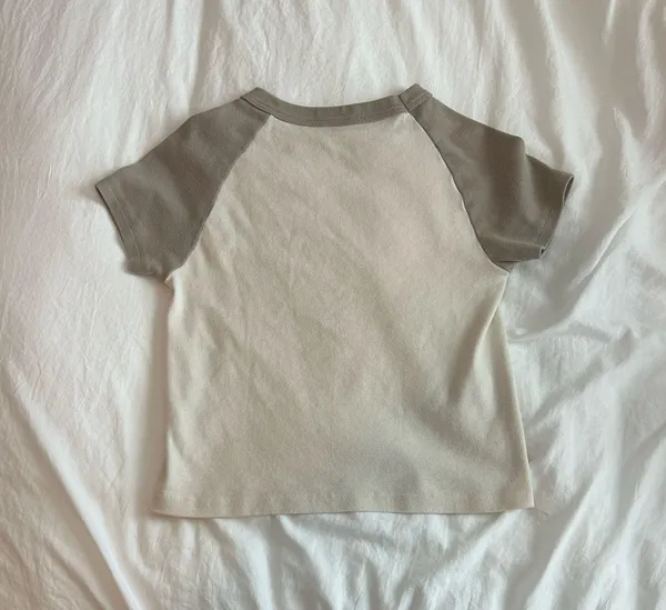 Brandy Melville Top Crop - Image 2