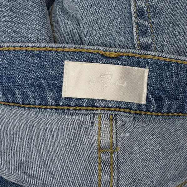 7 For All Mankind Dojo Bootcut Jeans - Image 3