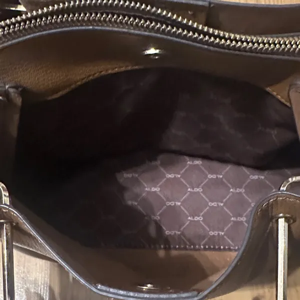 Aldo Tan Satchel Bag - Image 4