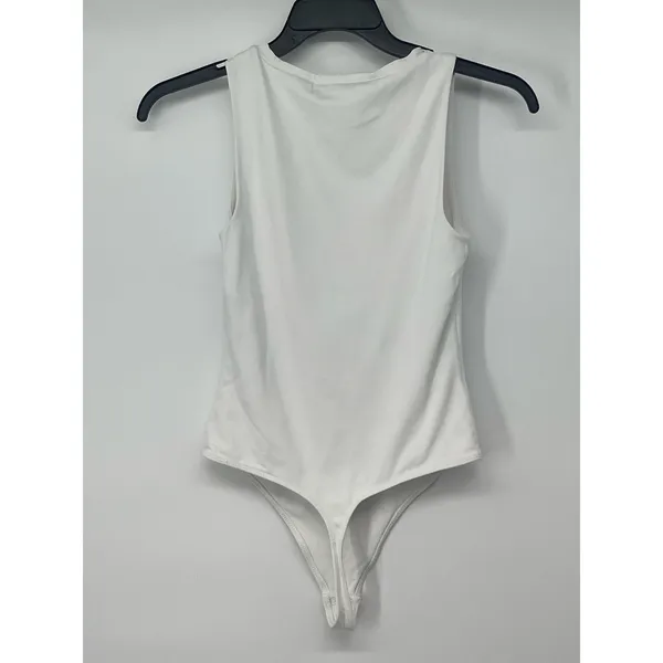 Babaton Aritzia Womens‎ Size Medium Contour High Neck Sleeveless Bodysuit - Image 2
