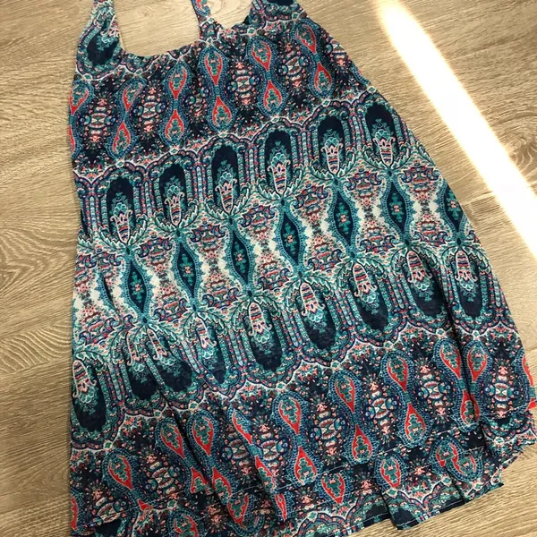NWOT Show Me Your Mumu Candy Strappy Dress - Image 4