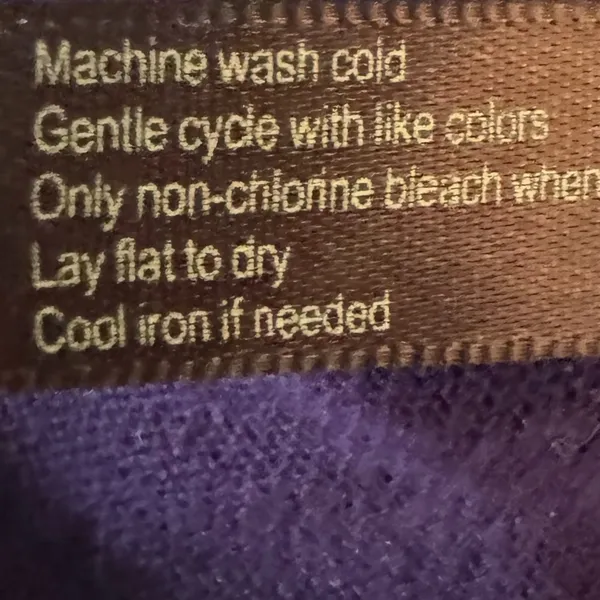 The Limited Sweater Vest Womens Sz M Plum Knit Cotton Sleeveless V Neck Buttoned - Image 9