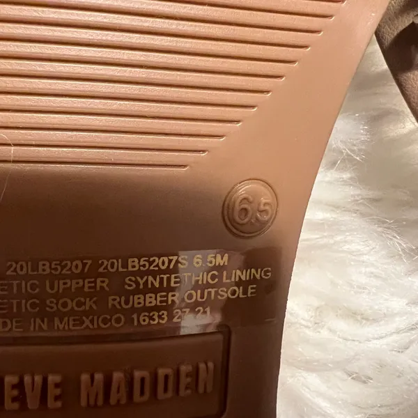 Steve Madden Sandals - Image 4