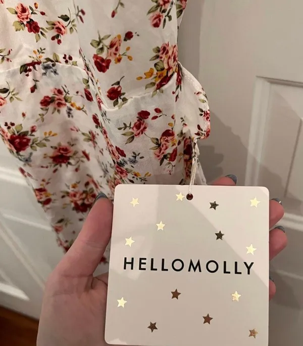 Hello Molly Dress - Image 2