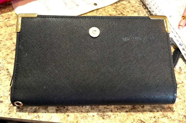 Black Wallet - Image 2