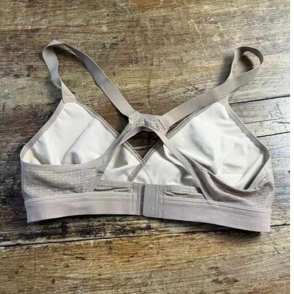 Lululemon Awake to Lace bra size 34B Tan - Image 3