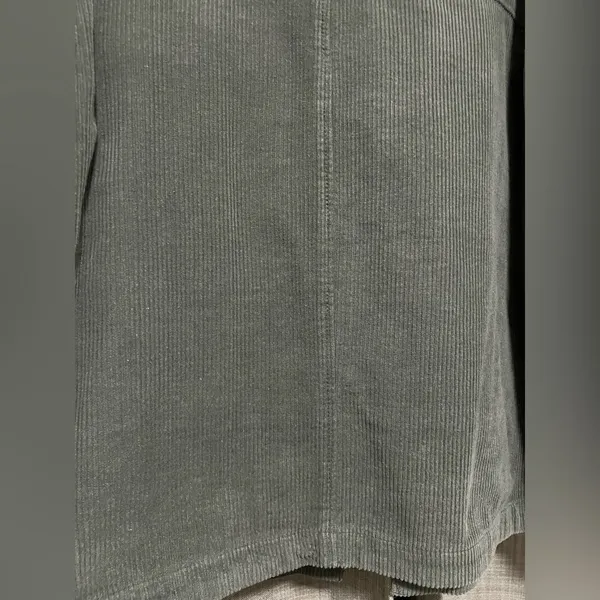 Wishlist Olive Utility Jacket - Image 5