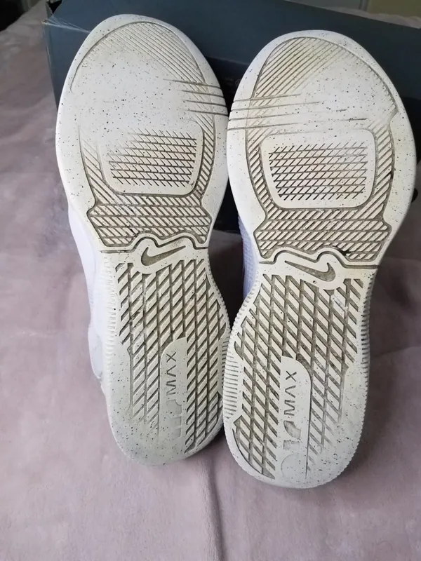 Nike Air Max Alpha Football University Mens Shoes Size 10.5 - Image 6