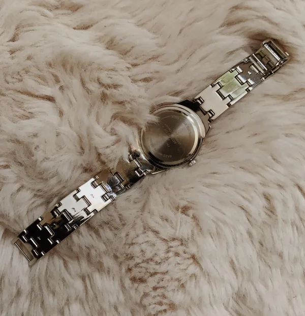 Silver Watch - Image 2