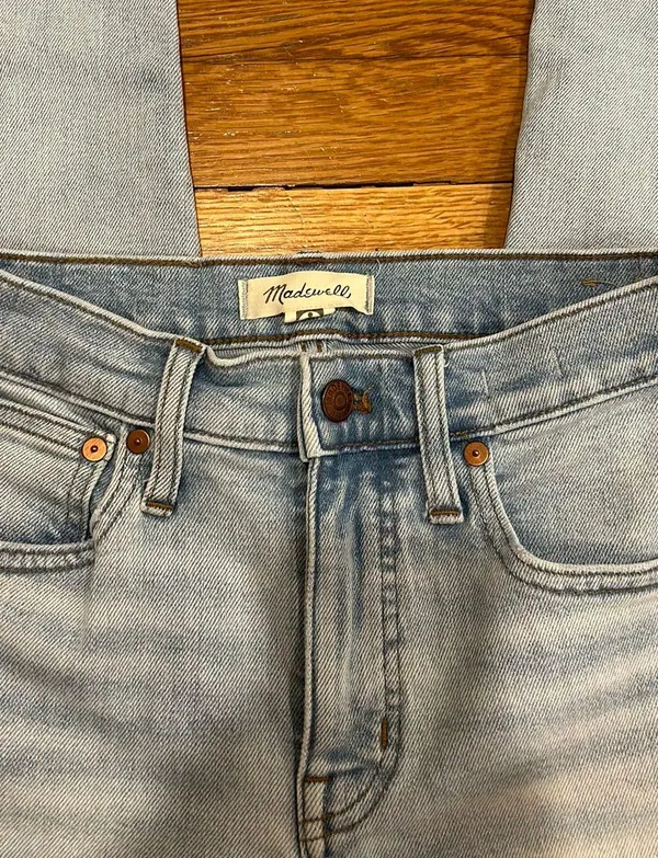 Mid-Rise Classic Straight Jean - Image 3