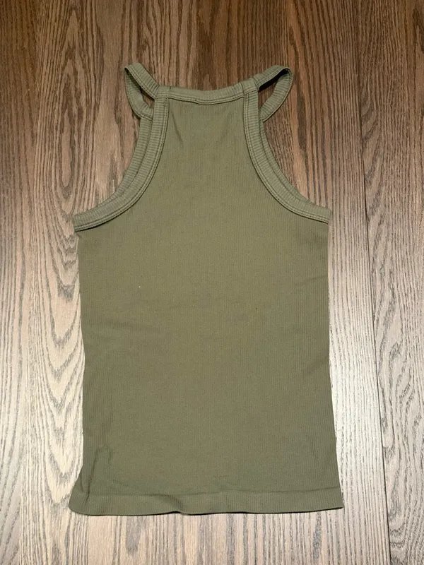 NIKIBIKI Tank Top Ribbed - Image 2