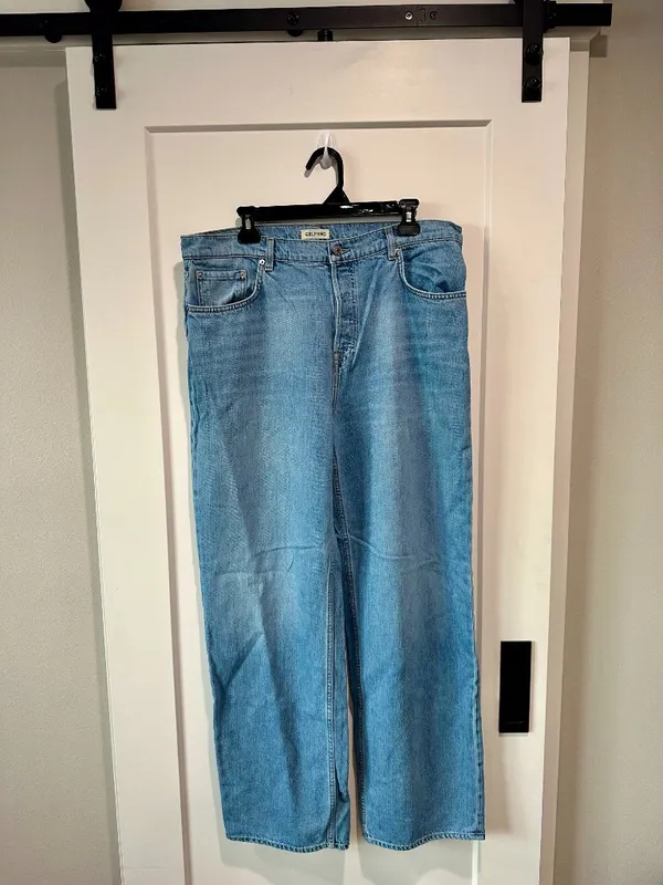 GRLFRND Bella Low Rise Boyfriend Jeans Santa Monica 31 - Image 2