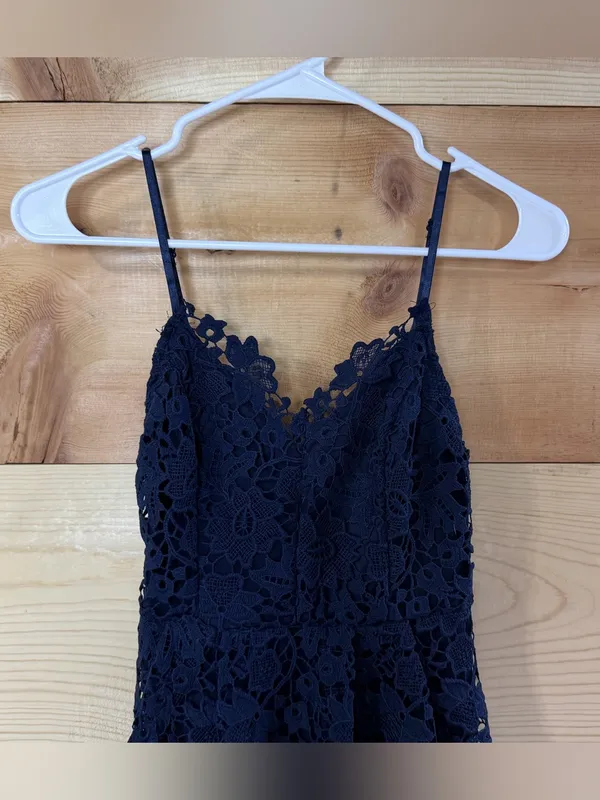 ASTR The Label Lace Dress - Image 3