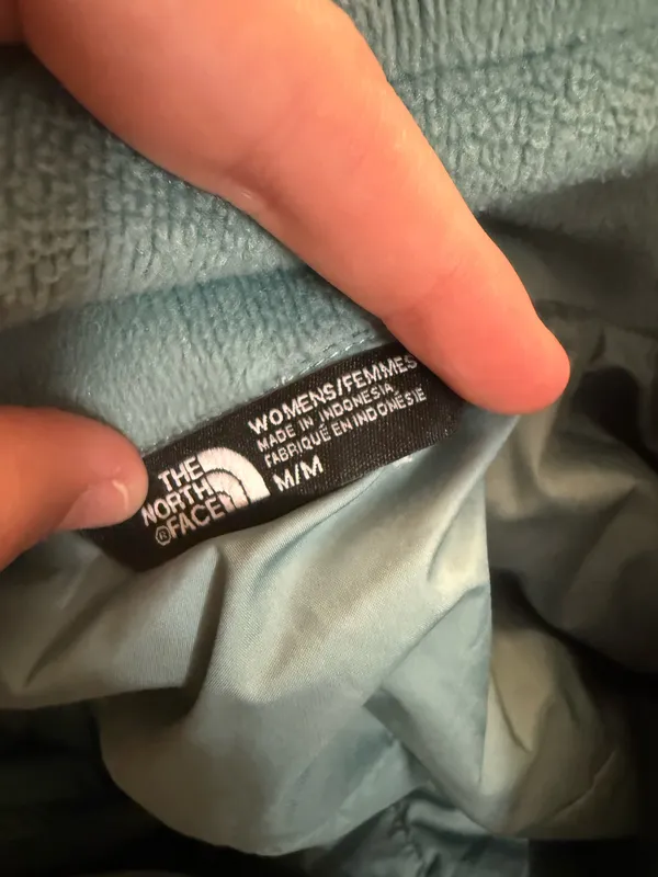 The North Face Quilted Jacket Full-Zip - Image 5
