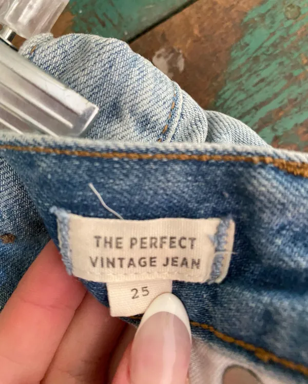 Madewell Mom Jeans - Image 3