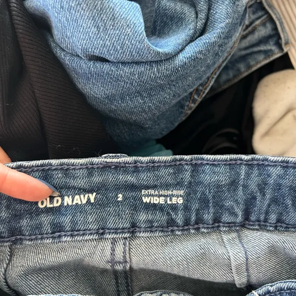 Old Navy Bell Bottom Jeans - Image 6