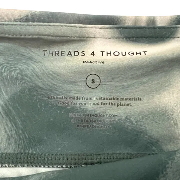 Threads 4 Thought (S) Jackie High Rise 7/8 Sport Leggings - Stitch Fix Pants - Image 9
