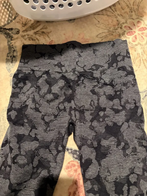 Gymshark Camo Leggings - Image 3