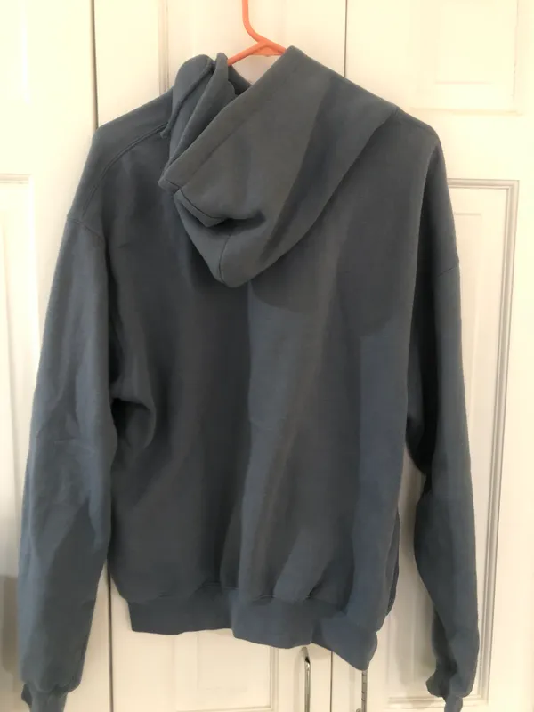 Outer Banks Hoodie Gray Size M - Image 2
