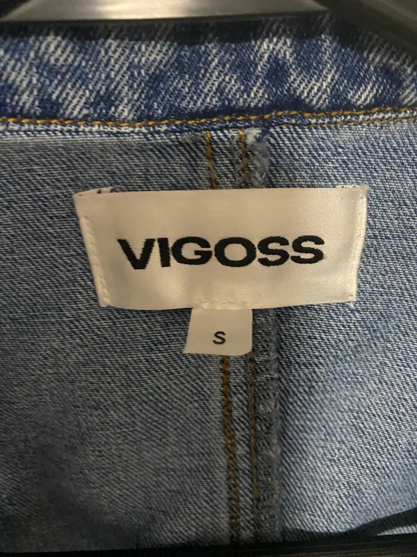 Vigoss Jean Jacket - Image 2