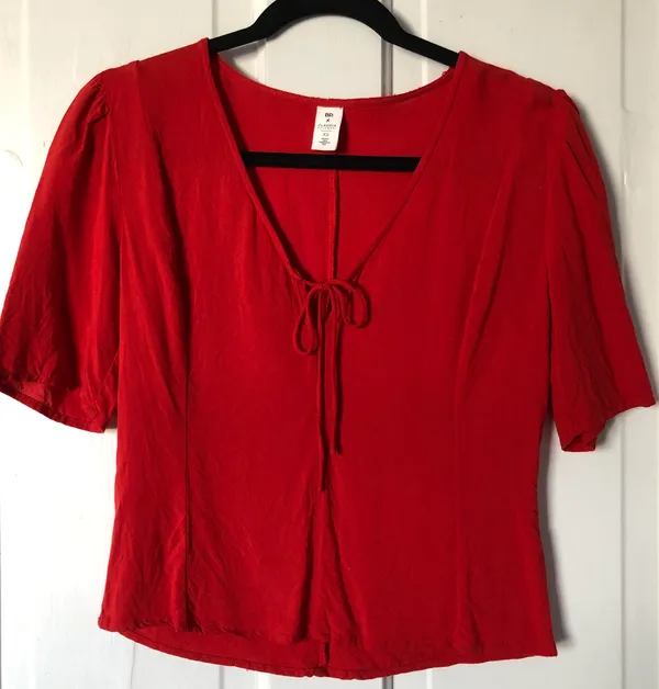 BP Red Top - Image 2