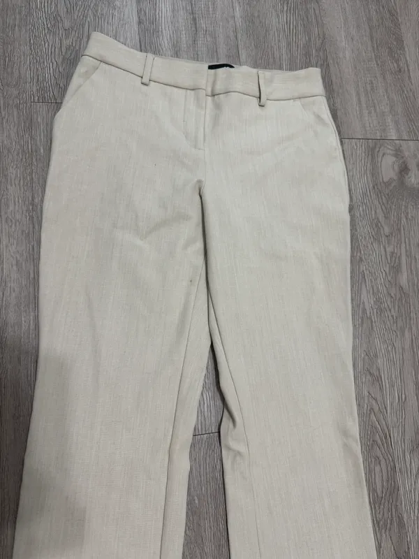 Express Tan Slack Pants - Image 2