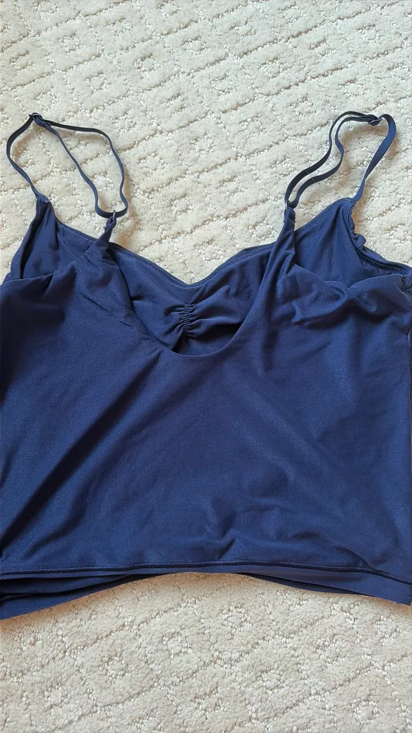 Aerie Scrunched Crop Top - Image 4