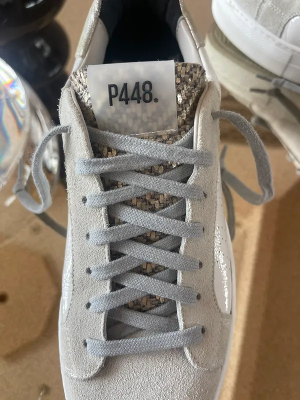 P448 Sneakers - Image 2