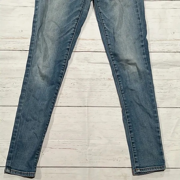 American eagle super stretch Jegging blue jeans - Image 2