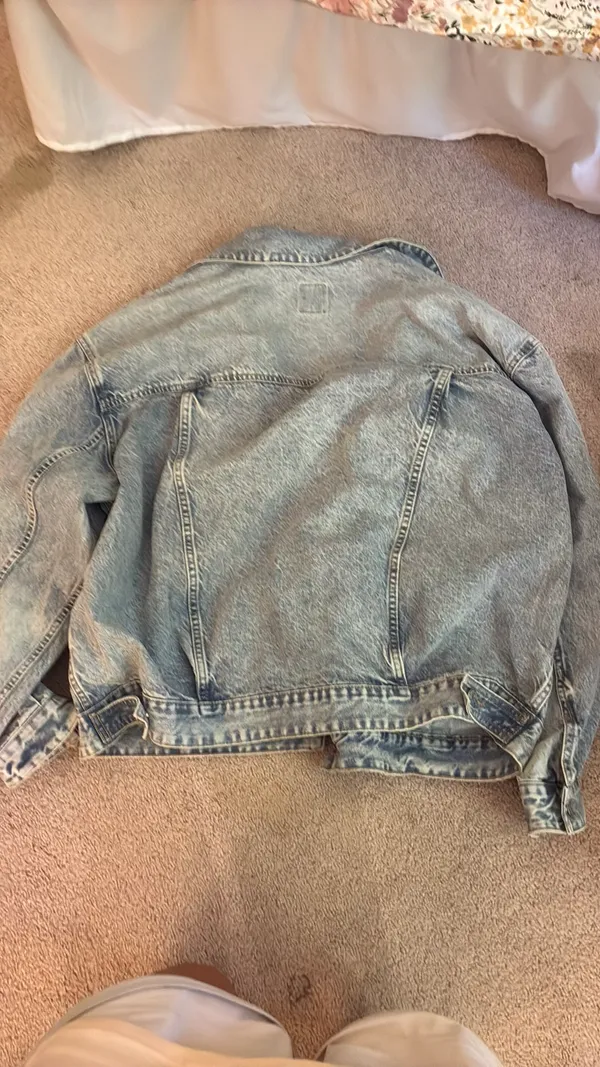 Wild Fable Jean Jacket - Image 2