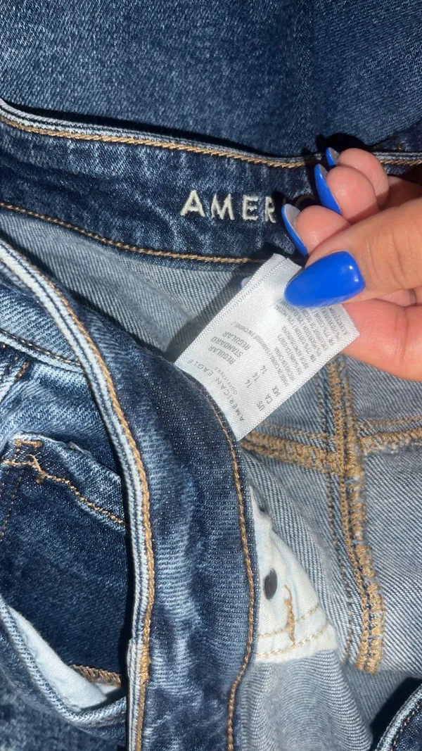 American Eagle Jeans - Image 8