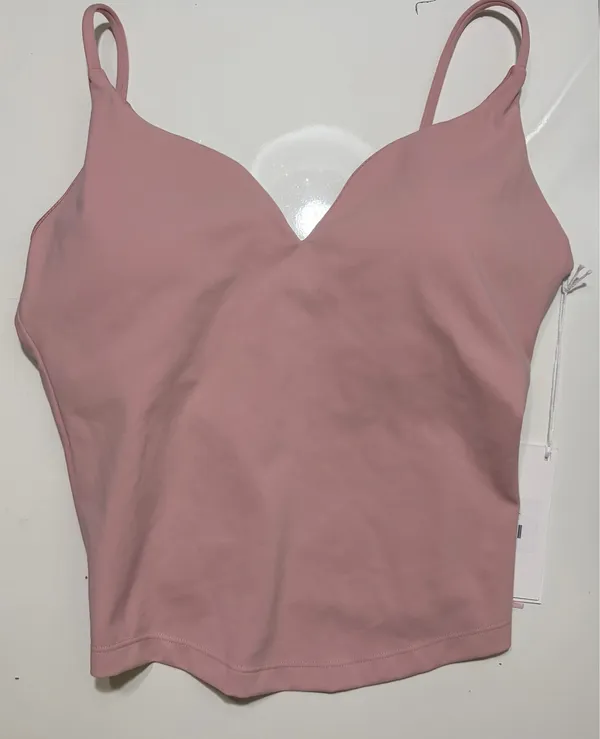 CSB FORM EDEN TANK Pink Size XL - Image 5