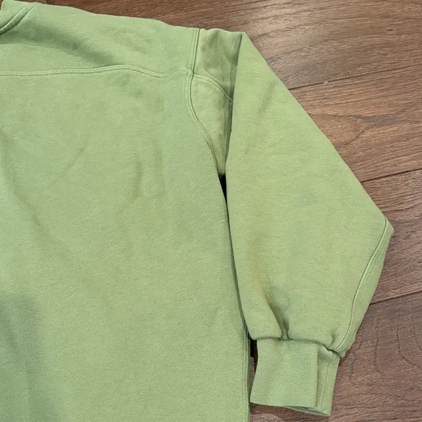 Lululemon Women’s Green Crewneck Sweater (2/4?) C27-072 - Image 10