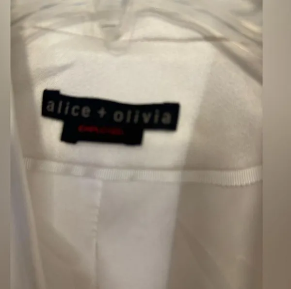 White Blazer - Image 3