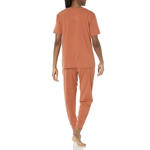 Amazon Essentials Maternity & Nursing Pajama Set Sleepwear Women’s XS - Image 3