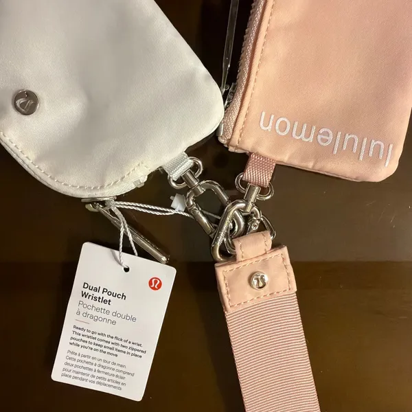 Lululemon Dual Wristlet Pouch - Image 2