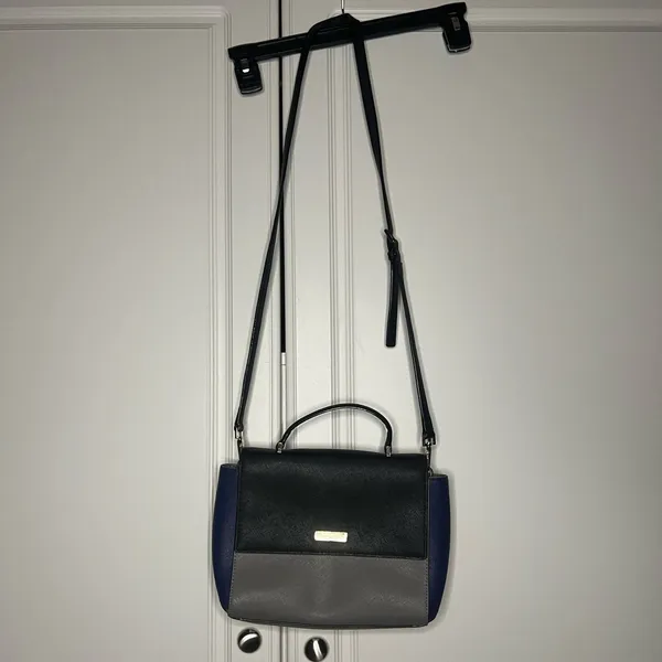 Kate Spade Paterson Court Brynlee Satchel Leather Purse - Image 3