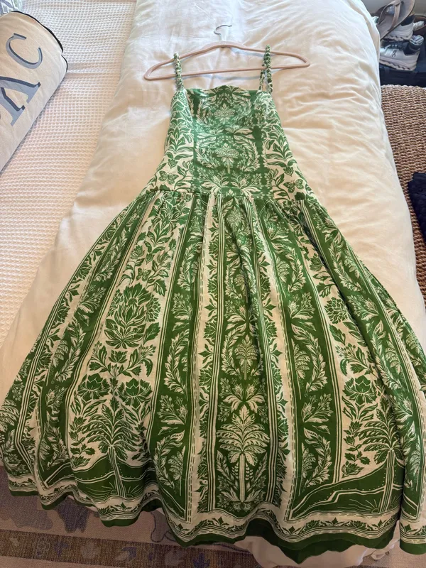 Farm Rio Dress - Image 3