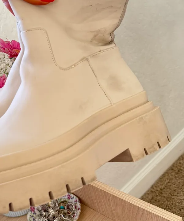 Free People platform Boots - Image 3