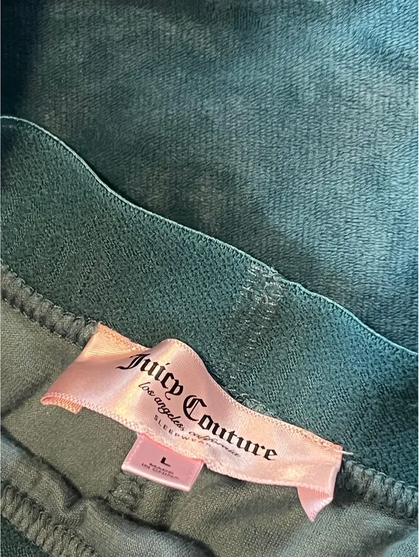 Juicy Couture Shorts - Image 3